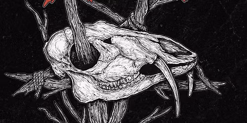 NICOLAI X KRYPT HALLOWEEN BASH \/\/ Vol. 15 \/\/ FREE CONCERT \/\/ SIBIIR \/ GRAVA