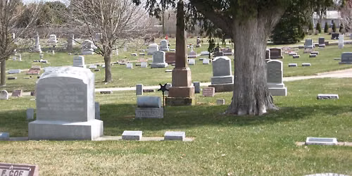 Cemetery Walk at Palmyra Cemetery ( Sugar Grove Church )
