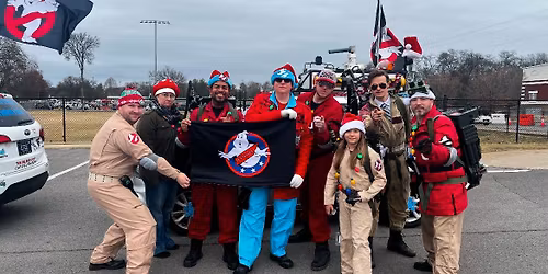 TNGB at the Lavergne Parade of Lights!
