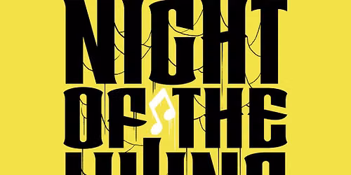 Night of the Living Music - concert