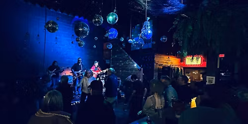 CONGDON GRIFFIN BAND LIVE AT OKLAWAHA! 