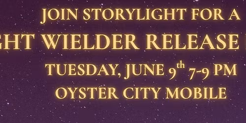 Light Wielder Release Party