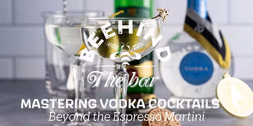 Mastering Vodka Cocktails: Beyond the Espresso Martini