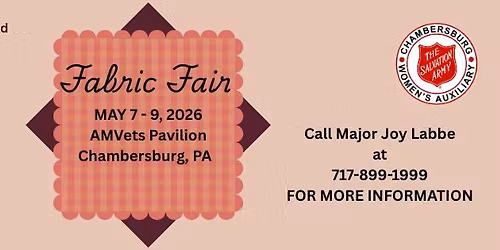 FABRIC FAIR