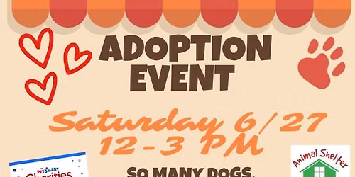 Petsmart-Kingsport Joy Adoption Event 