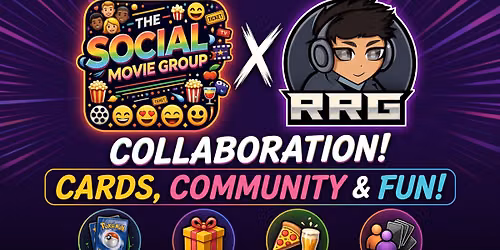 \ud83c\udfb4 Cards, Community & Fun! (Collaboration Meetup) N