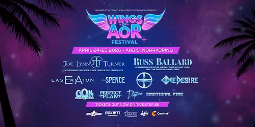 Wings of AOR Festival 2026