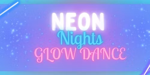 Neon Night: Illuminate the Dance Floor