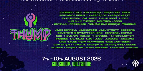 Thump Festival 2026