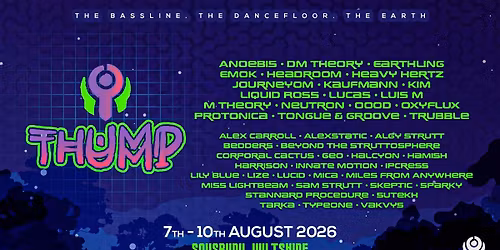 Thump Festival 2026