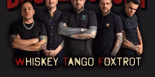 BOOZE & GLORY | N\u00fcrnberg | Z-Bau (Galerie)