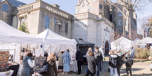 The Holiday Market at Mercer Museum hosted by The Craftery Market