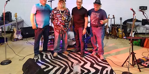 Duke and The Studebakers LIVE at The Village Cafe & Pub
