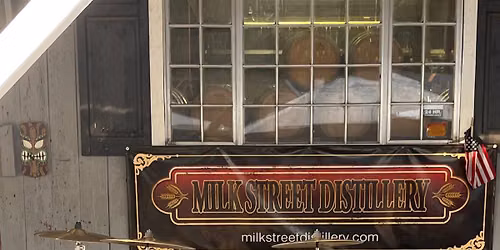 Vera and the Force @ Milk Street Distillery