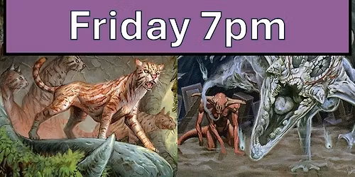 MTG Modern Weekly FNM