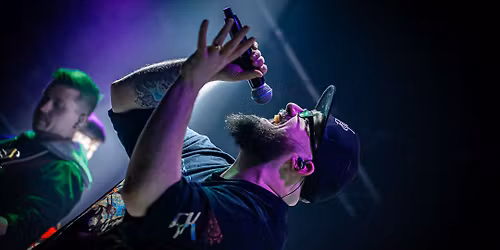 MOSHtalgia live at The Marr\u2019s Bar, Worcester