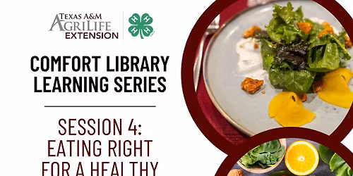Eating Right for a Healthy Weight