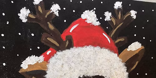 Deer Widows Sip & Paint!