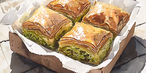 Baklava Besties VIP Membership Club