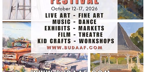 Buda Arts Festival