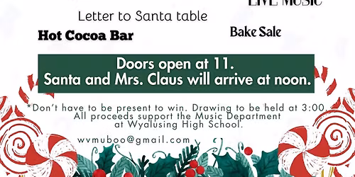 A Kerry Music Booster Christmas