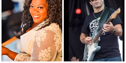 Erin Nicole Neal & The Chill Factors (Duo) - Crocker Park Farmer's Market