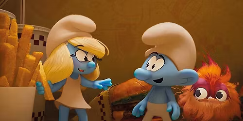 Les Schtroumpfs - Le film | CINE KIDS