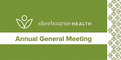 Sherbourne Health's 2026 AGM