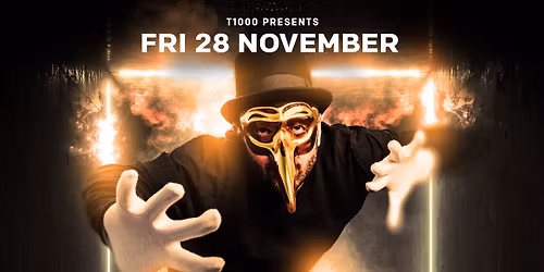 Claptone Sydney