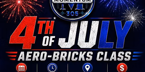 AERO-BRICK STEP CLASS