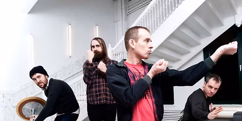 Ted Leo and the Pharmacists