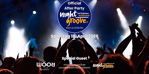 NIGHT GROOVE AFTER PARTY