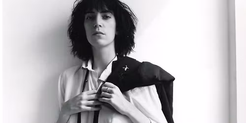 Patti Smith and her band On the 50th Anniversary perform Horses