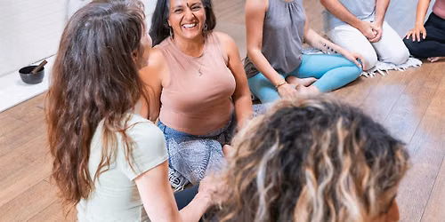 FREE Class & Info Session for Teacher Training w\/ Lucid Dawn + Darren Main