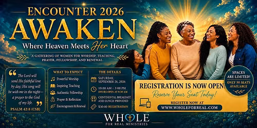 ENCOUNTER 2026!