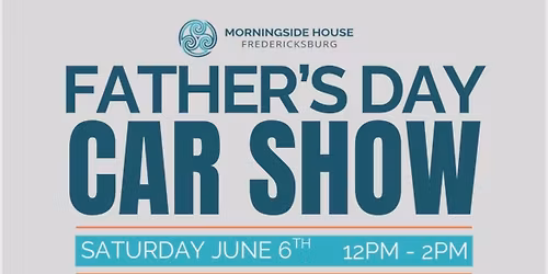 Father\u2019s Day Car show and Fish Fry