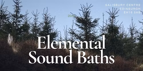 Elemental Sound Baths