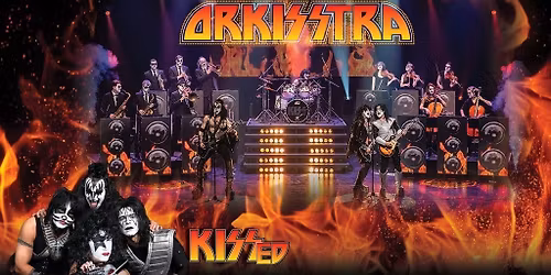 Orkisstra - Hommage \u00e0 Kiss