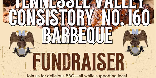 TVC #160 BBQ Fundraiser
