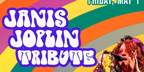 Janis Joplin Tribute