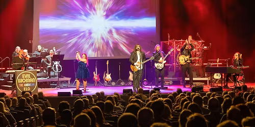 The Electric Light Orchestra Experience featuring Evil Woman
