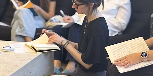 Writing Workshop: The Poetics of Interdependence