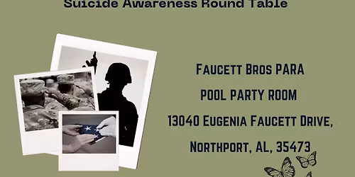 Chasing Freedom Suicide Awareness Roundtable