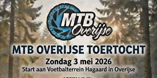 MTB Overijse Toertocht 
