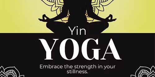 Yin Yoga