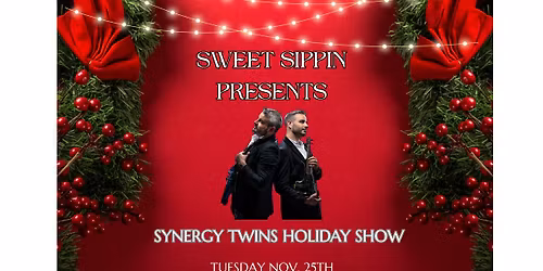 Holiday Show @ Sweet Sippin'!