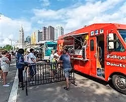 The Great Montreal Food Truck Fest