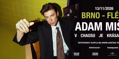 V CHAOSU JE KR\u00c1SA TOUR - BRNO FL\u00c9DA