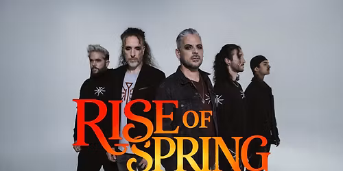 RISE OF SPRING : SIDILARSEN + IMPARFAIT