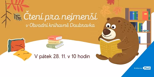 \u010cten\u00ed pro nejmen\u0161\u00ed